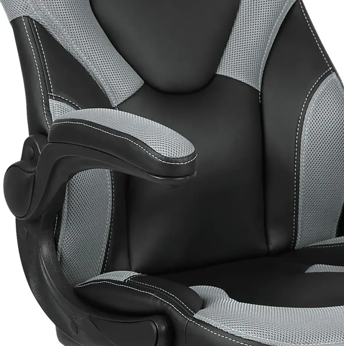 Tournne Gray Office Gaming Chair