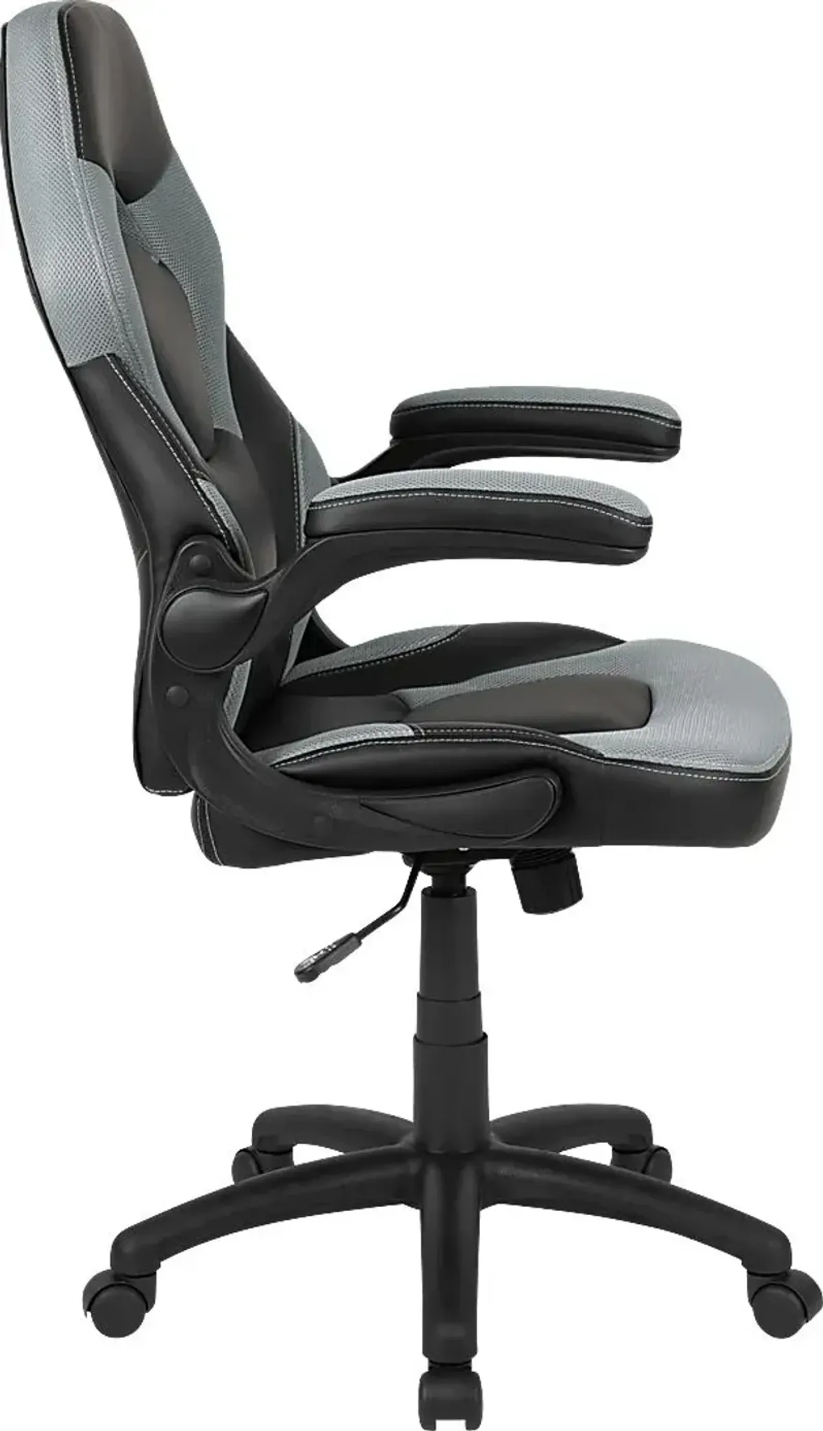 Tournne Gray Office Gaming Chair