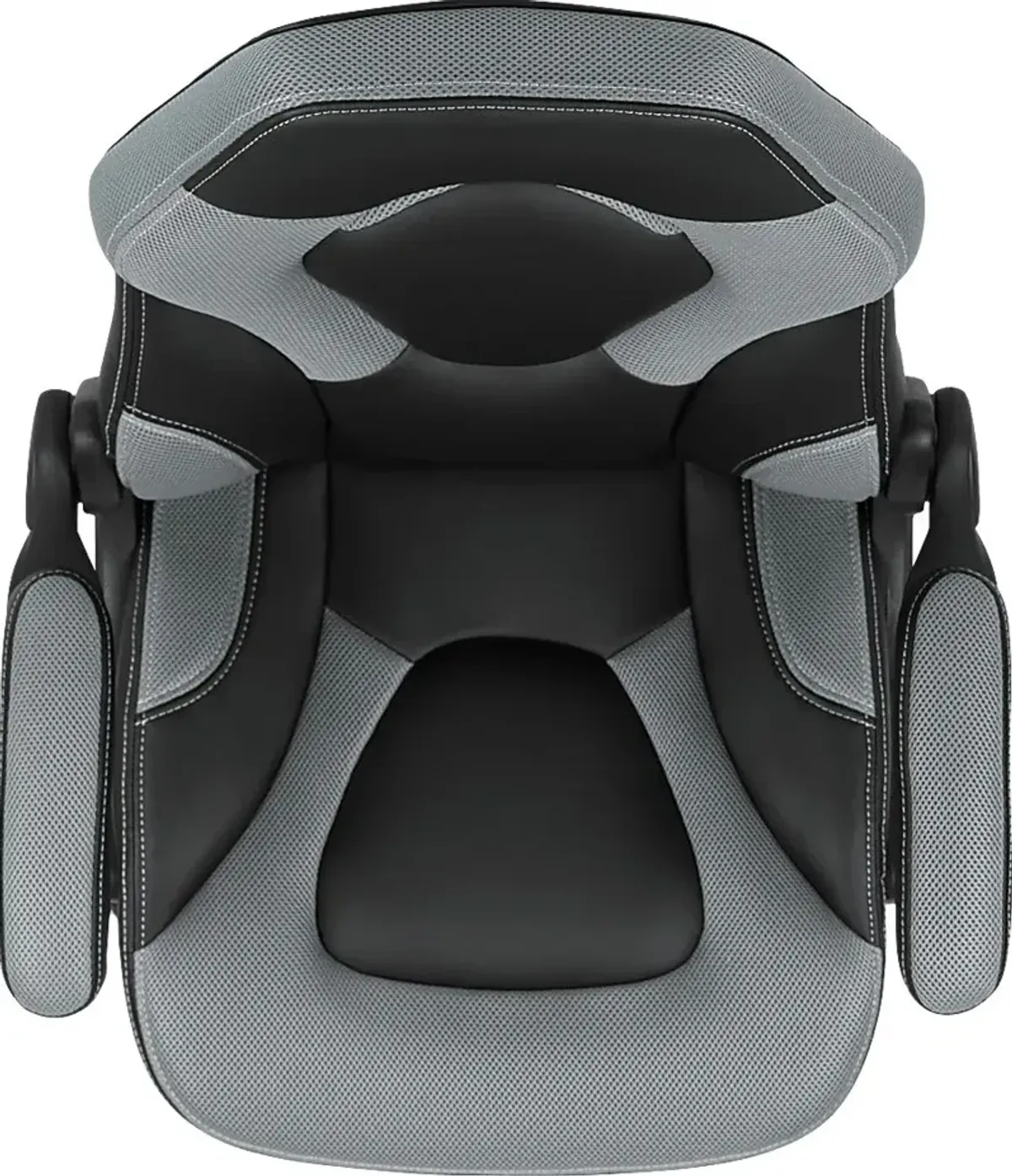 Tournne Gray Office Gaming Chair