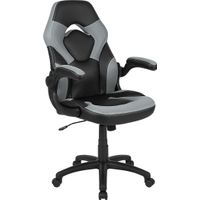 Tournne Gray Office Gaming Chair