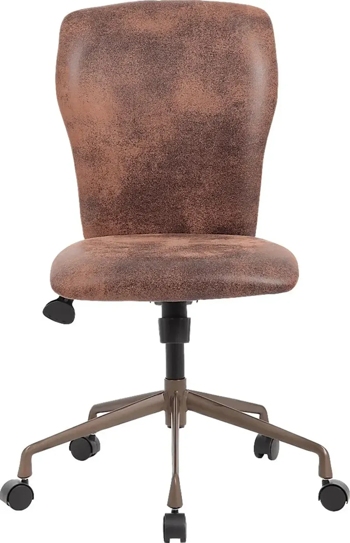 Kids Lawton Brown Desk Chair