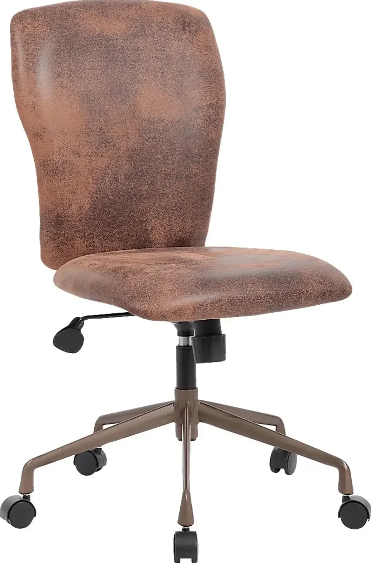 Kids Lawton Brown Desk Chair