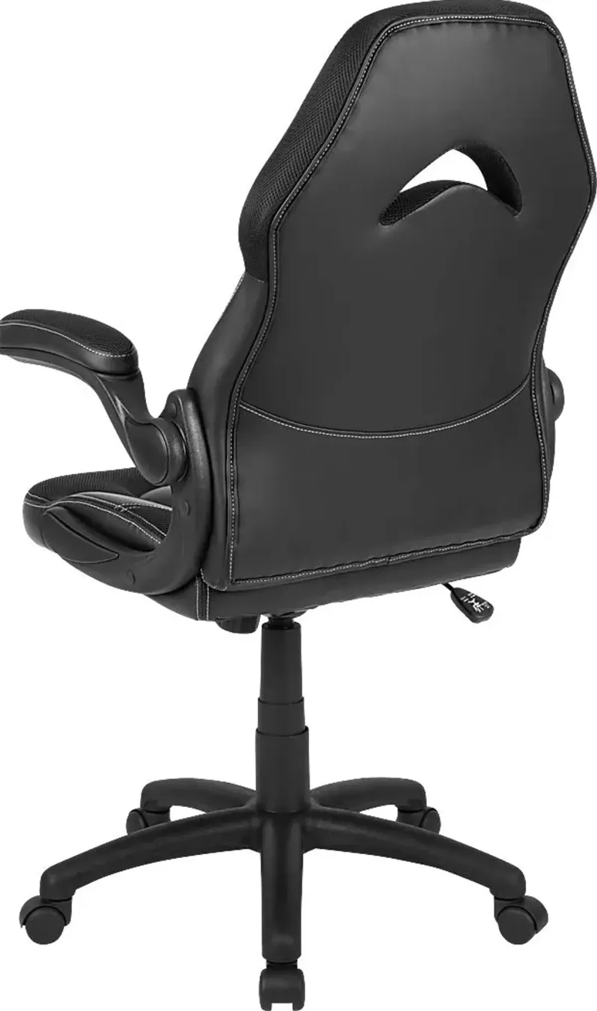 Tournne Black Office Gaming Chair