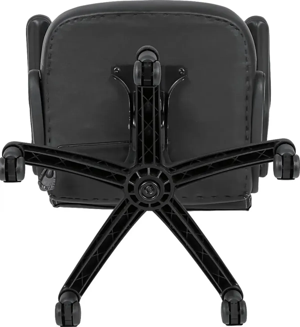 Tournne Black Office Gaming Chair