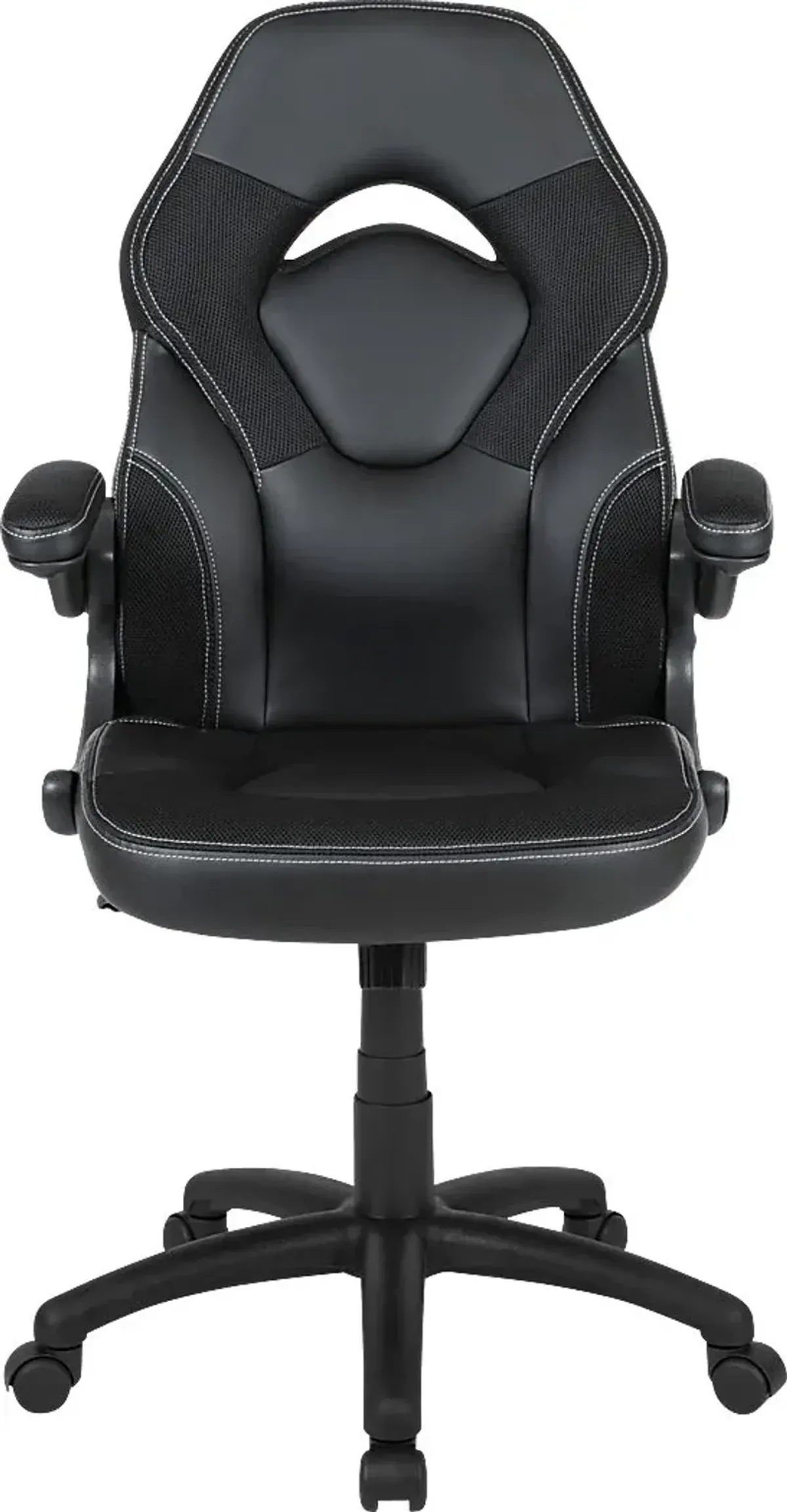 Tournne Black Office Gaming Chair