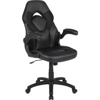 Tournne Black Office Gaming Chair