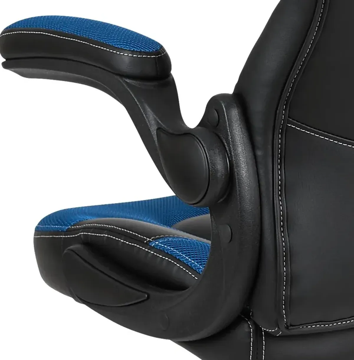 Tournne Blue Office Gaming Chair