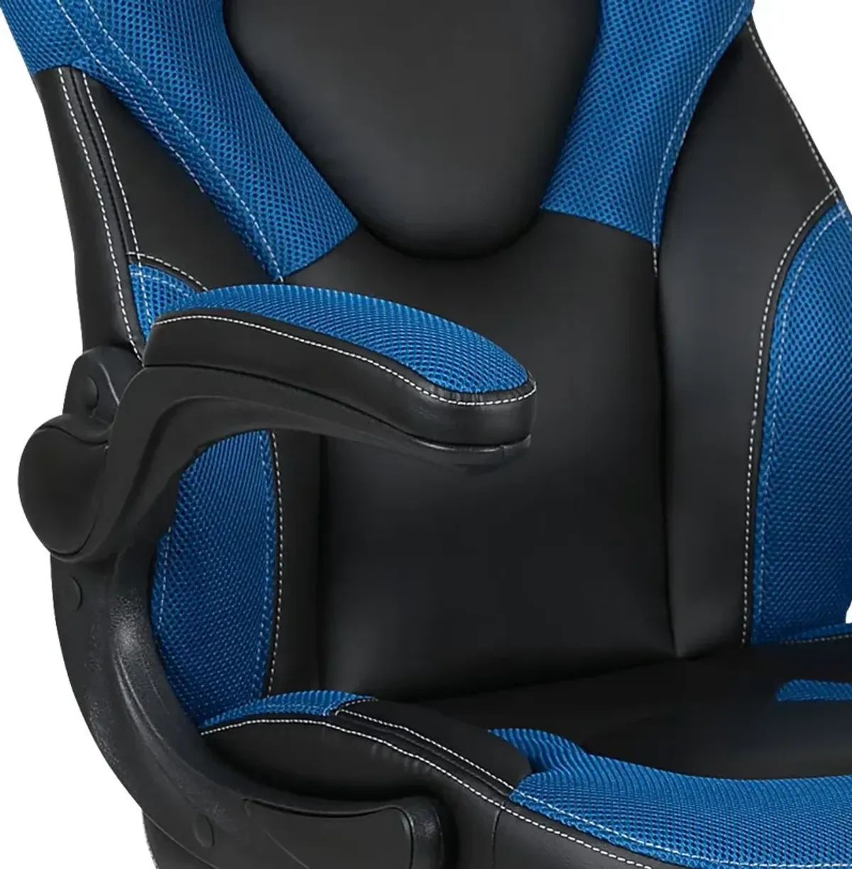 Tournne Blue Office Gaming Chair