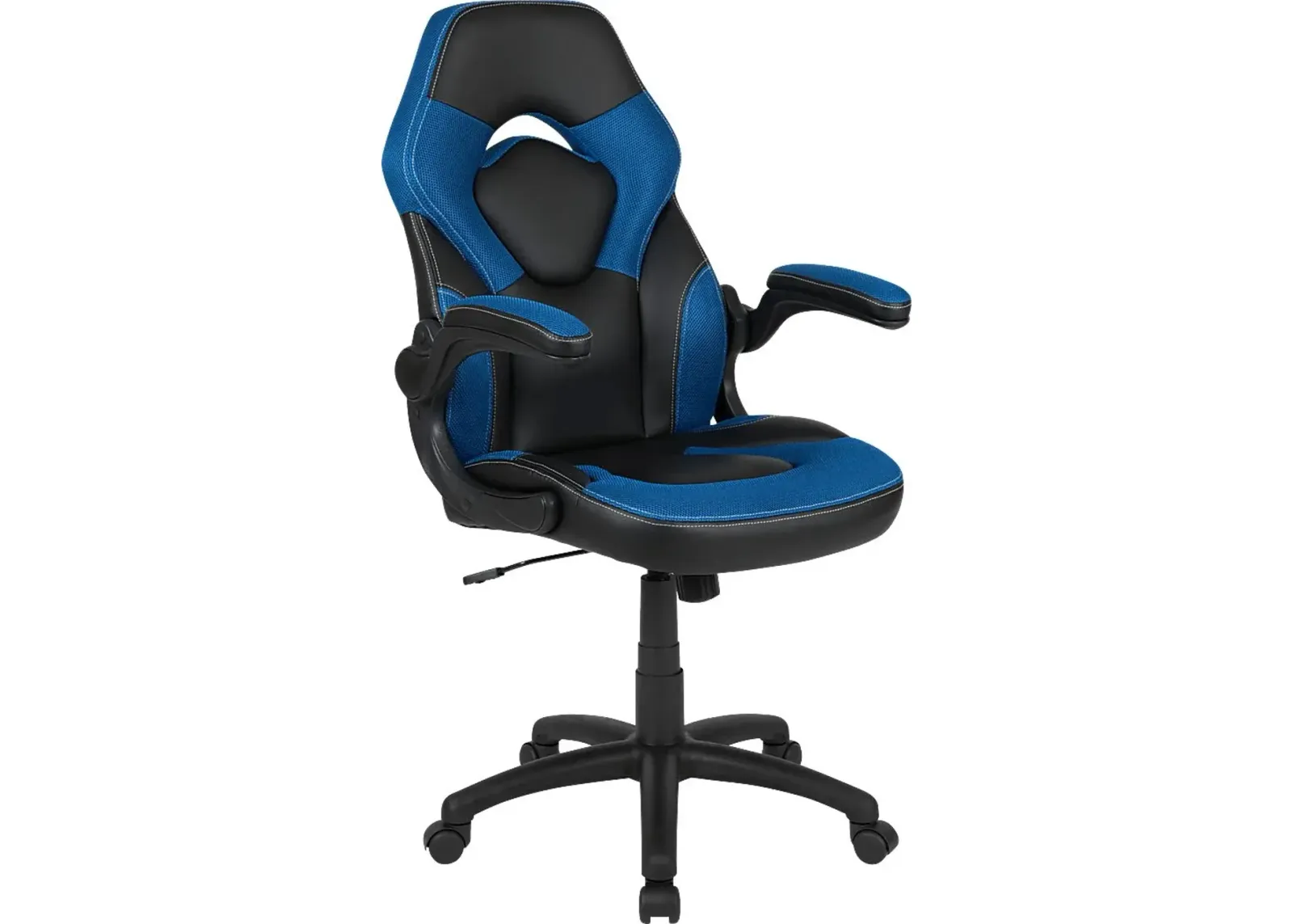 Tournne Blue Office Gaming Chair