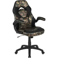 Tournne Green Office Gaming Chair