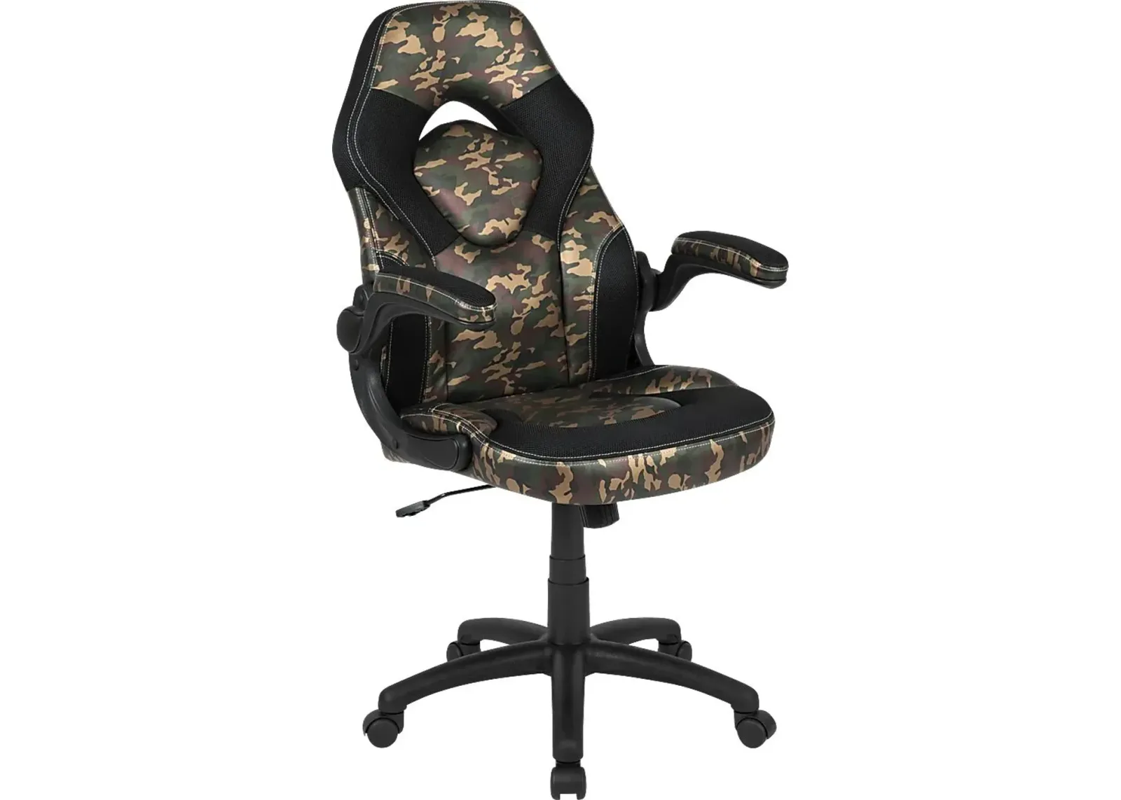 Tournne Green Office Gaming Chair