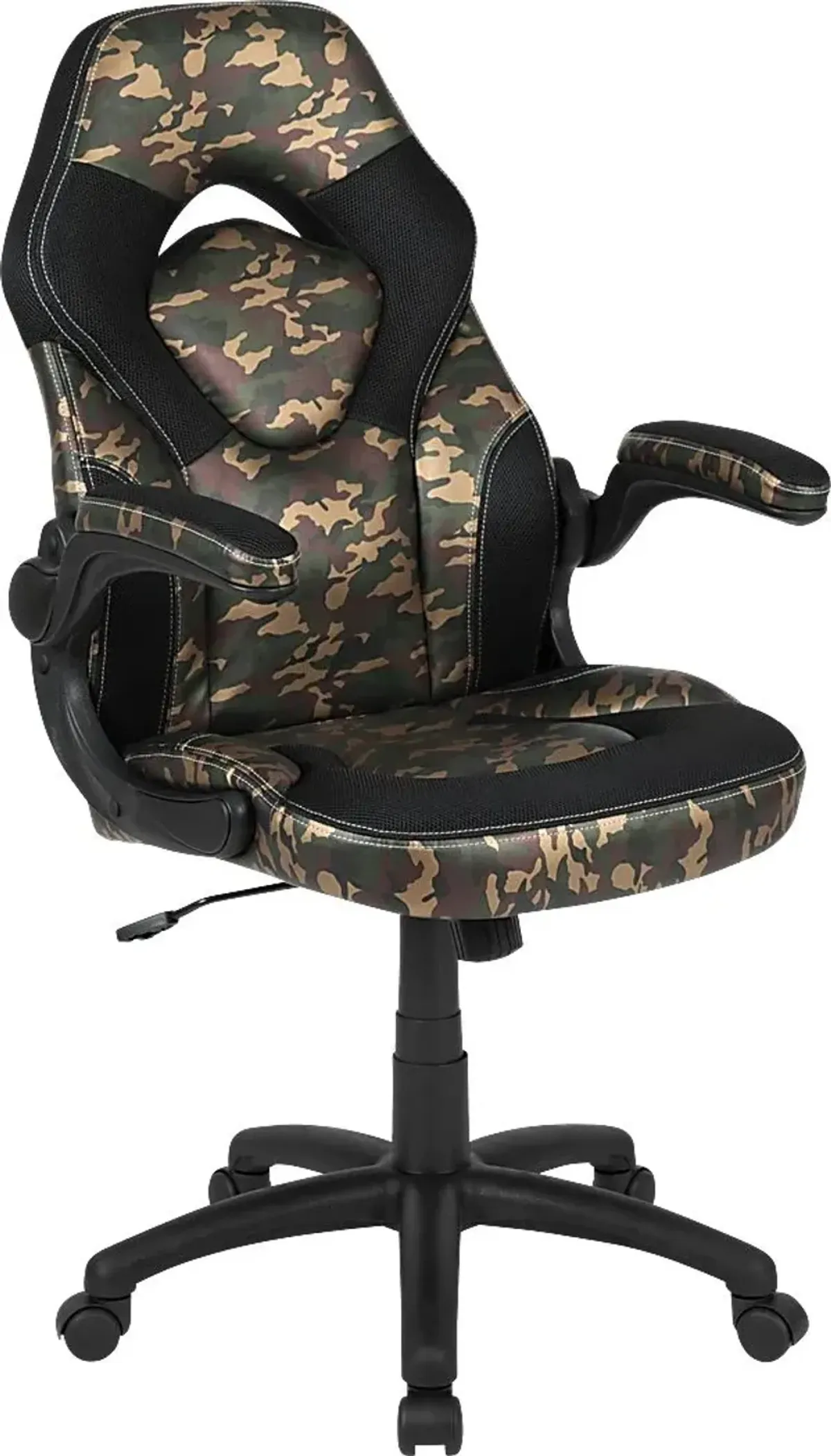 Tournne Green Office Gaming Chair