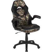 Tournne Green Office Gaming Chair