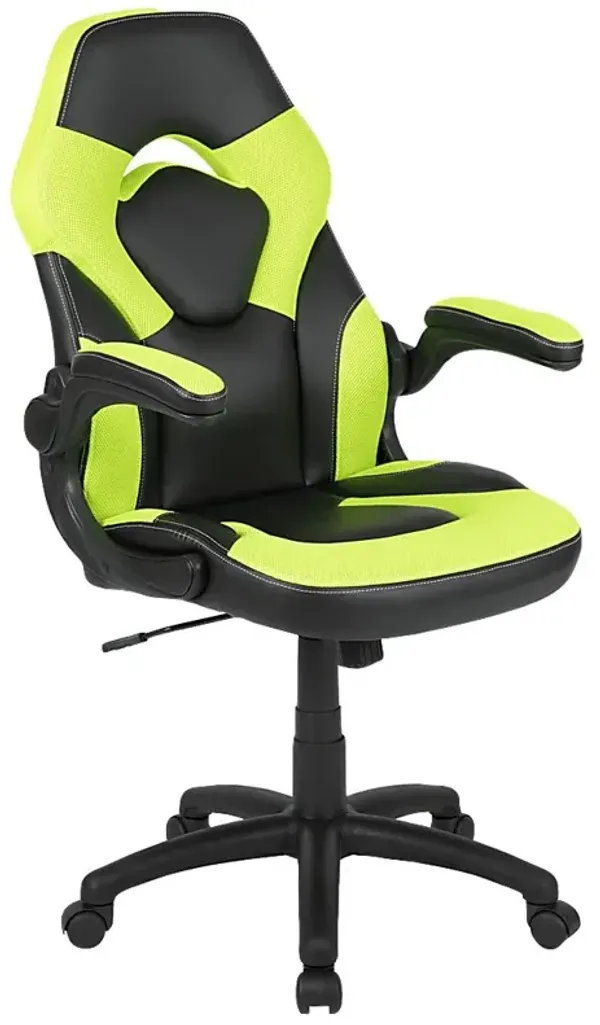 Tournne Lime Office Gaming Chair