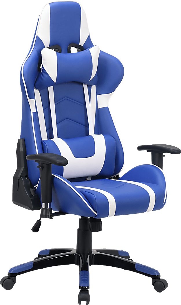 Kids RTG Quest XP Blue Desk Chair