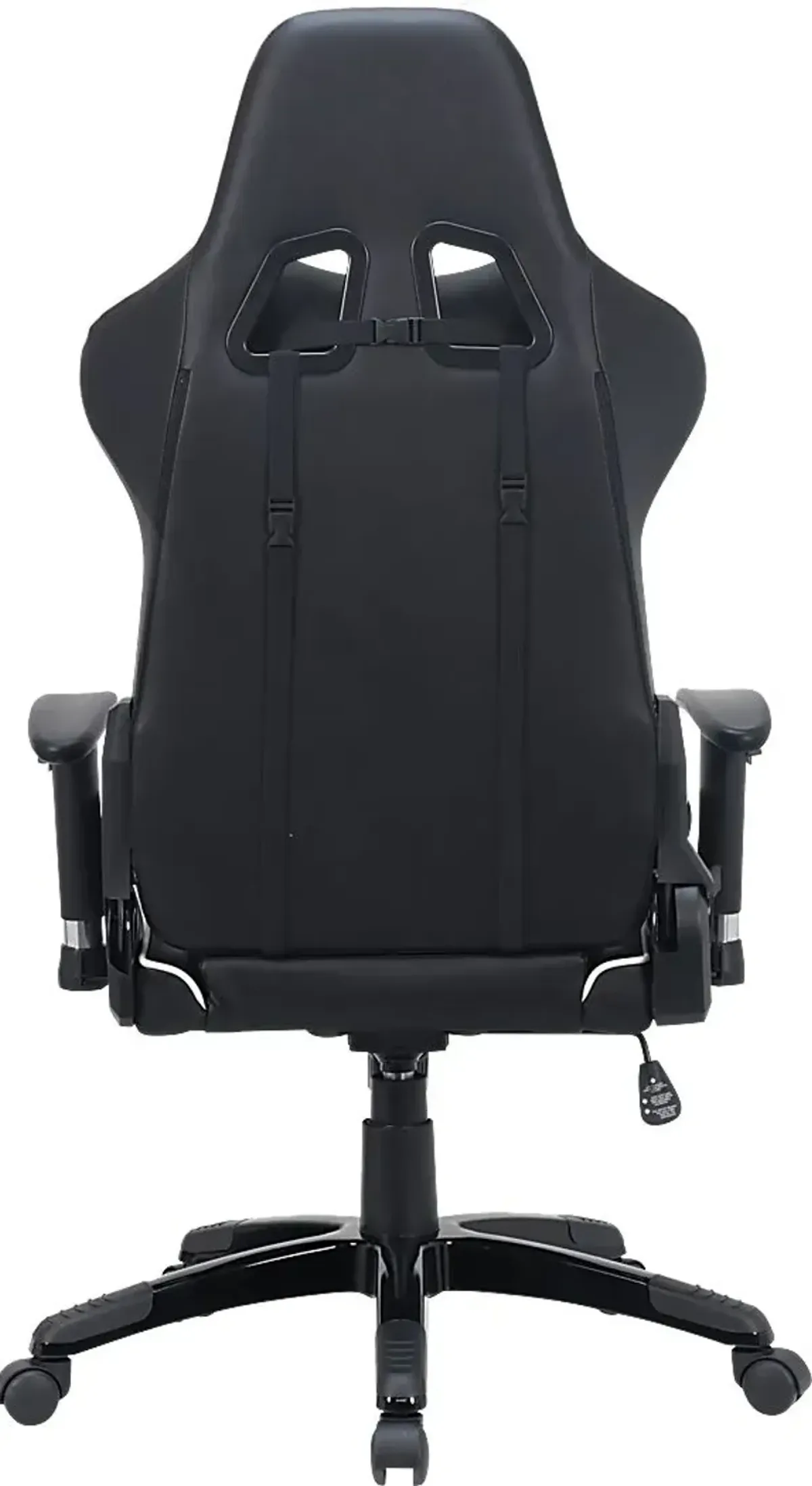 Kids RTG Quest XP Black Desk Chair