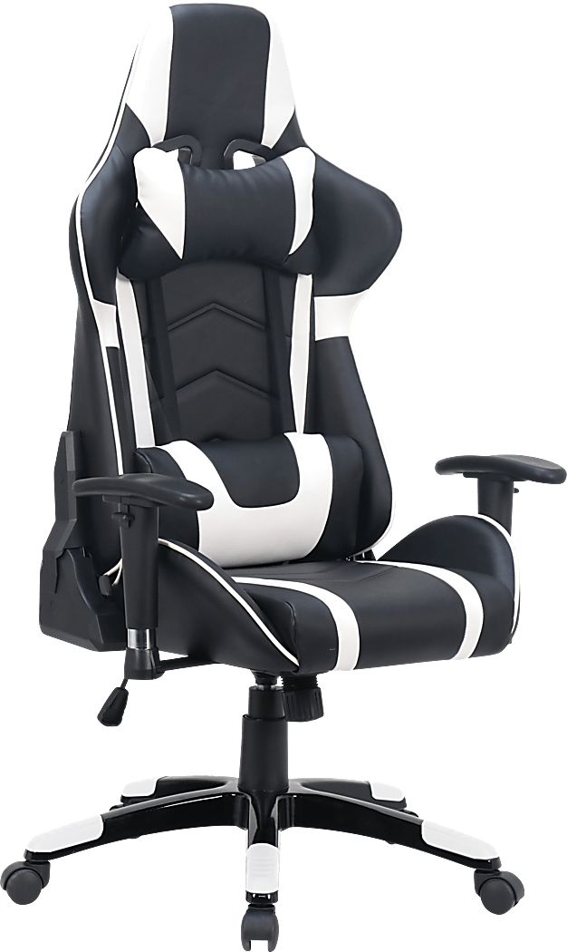 Kids RTG Quest XP Black Desk Chair