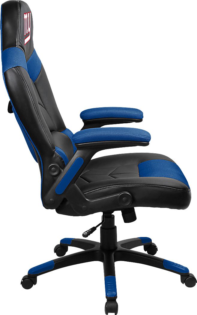 Big Team NFL Giants Blue Oversized Gaming Chair
