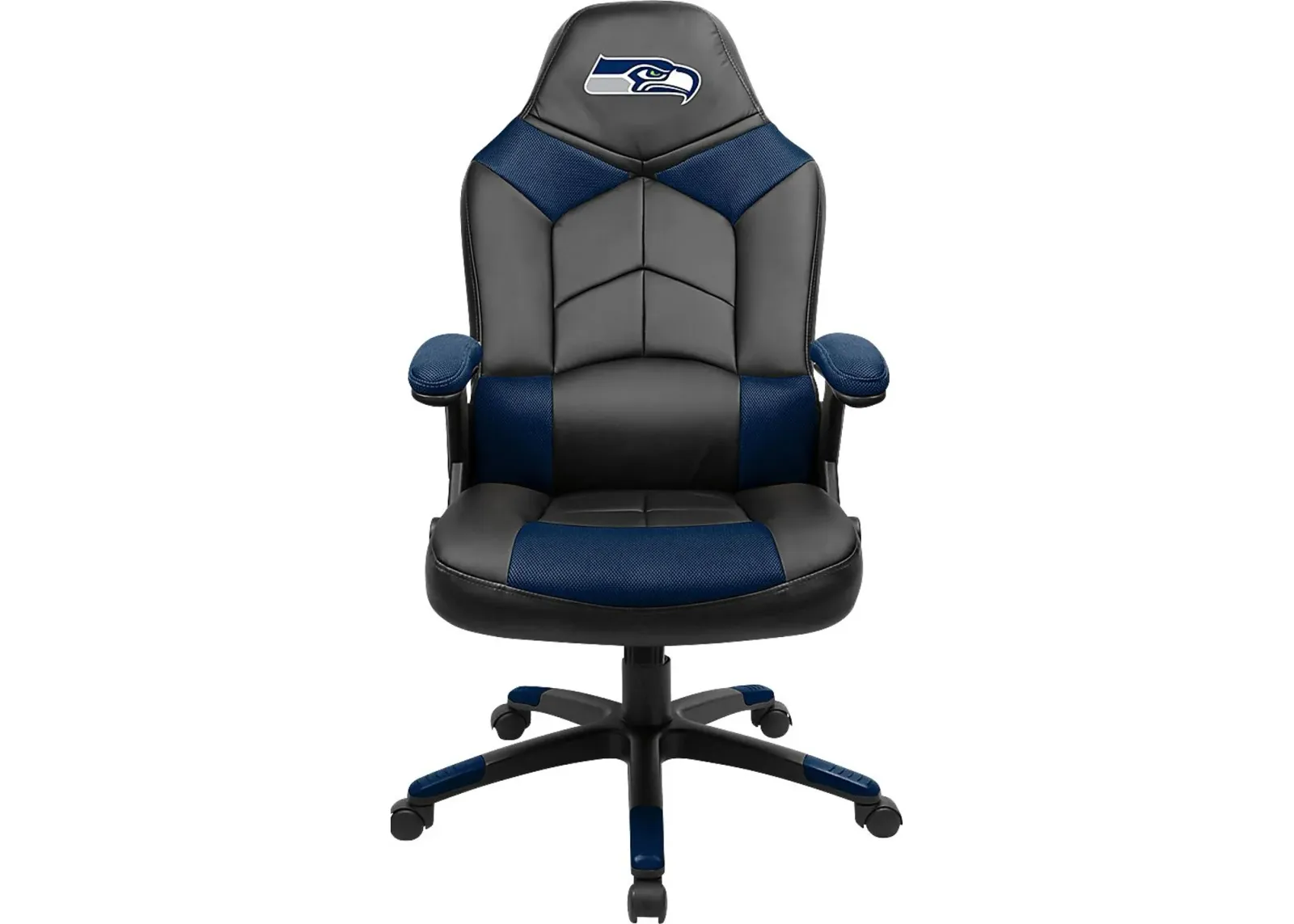 Big Team NFL Seattle Seahwaks Blue Oversized Gaming Chair