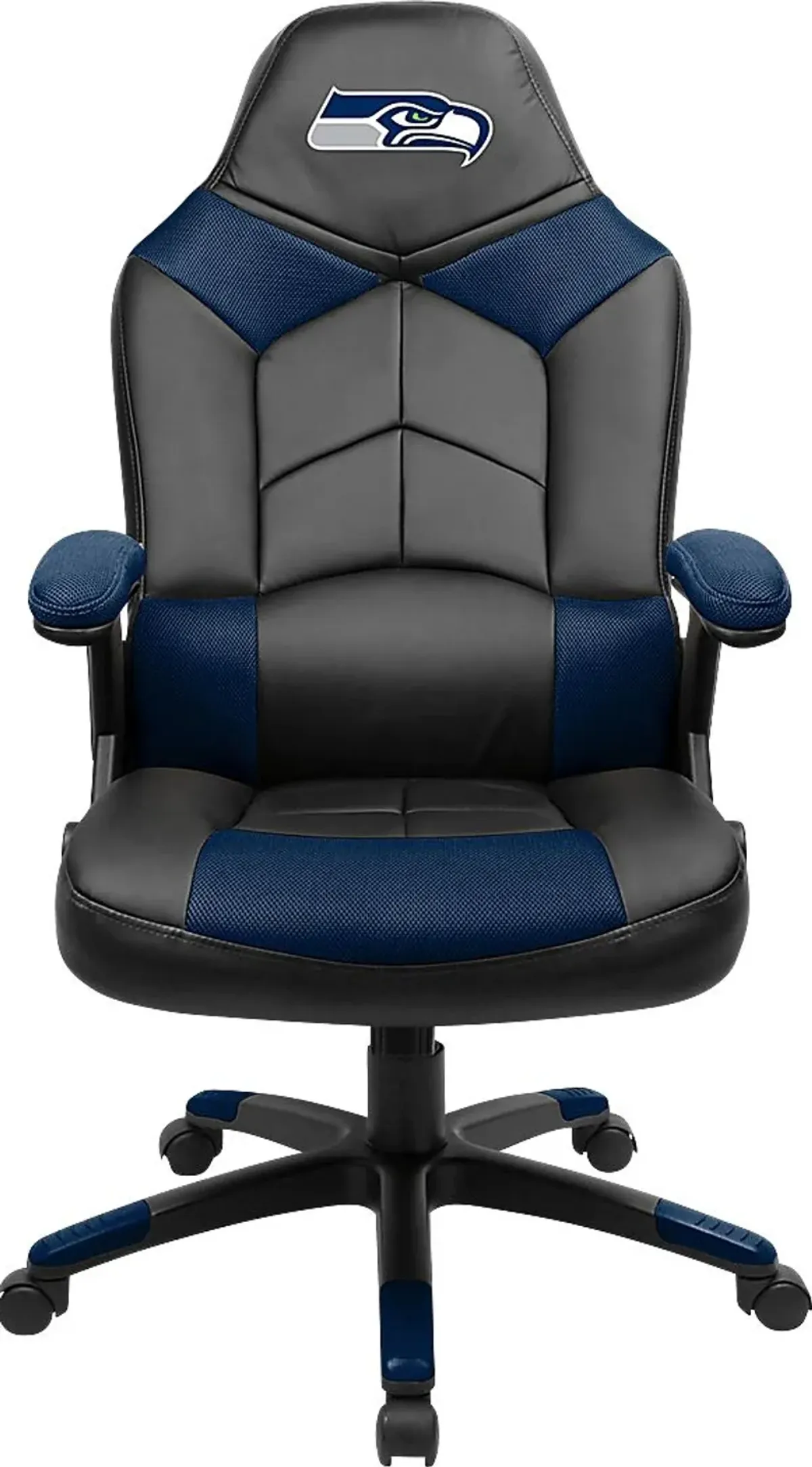 Big Team NFL Seattle Seahwaks Blue Oversized Gaming Chair