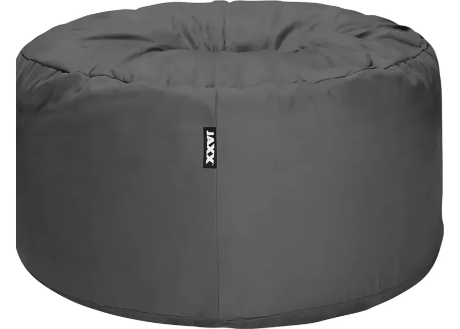 Kids Marshmellow Gray Bean Bag Chair