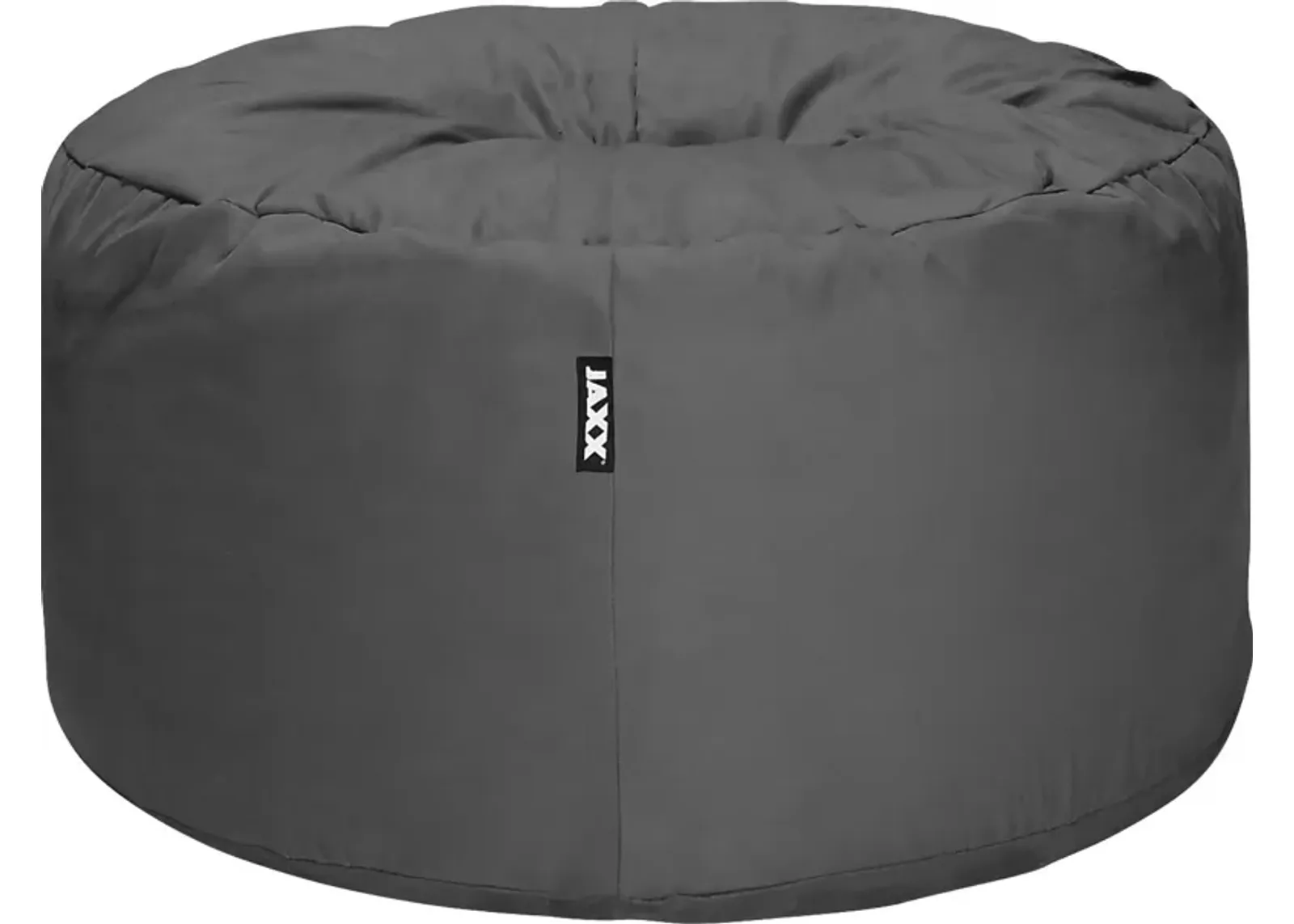 Kids Marshmellow Gray Bean Bag Chair