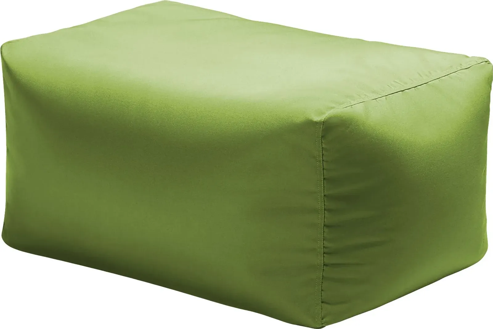 Kids Chatty Garden Green Indoor/Outdoor Ottoman