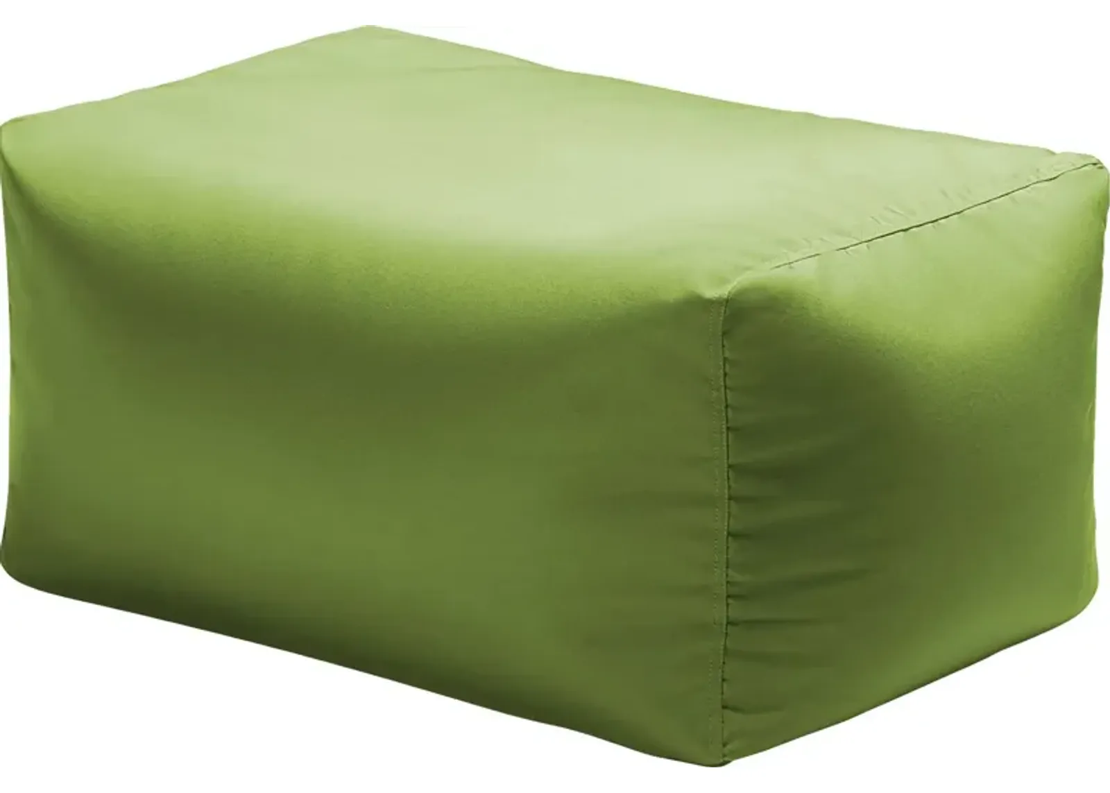 Kids Chatty Garden Green Indoor/Outdoor Ottoman