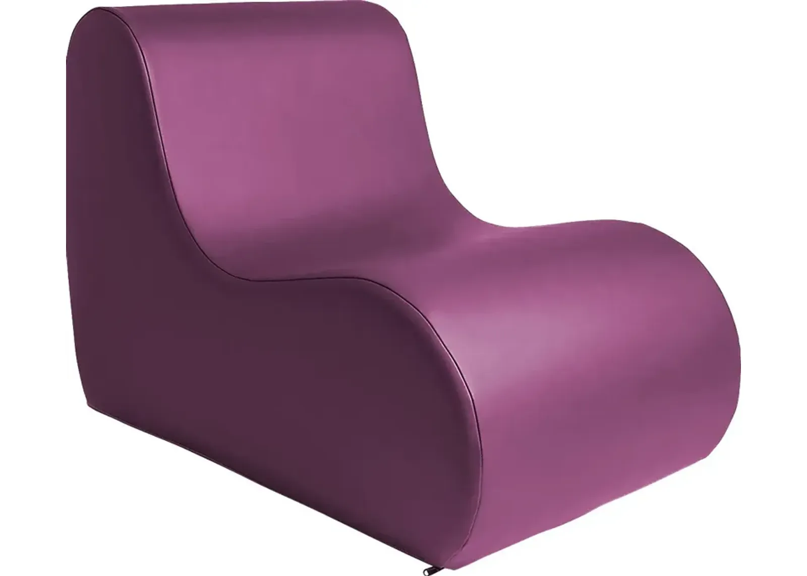 Kids Tamiko Purple Large Chair