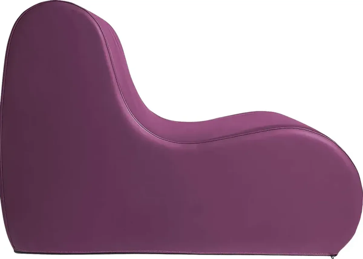 Kids Nariko Purple Small Chair