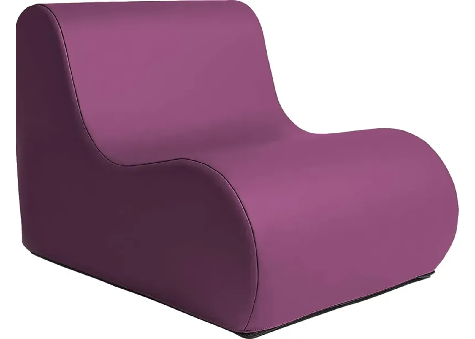 Kids Nariko Purple Small Chair