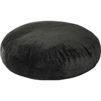 Cushy Cloud XL Black Bean Bag Chair
