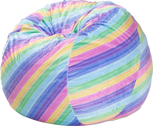 Kids Cushy Cloud Multi Bean Bag Chair