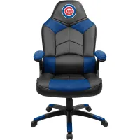 Big Team MBL Chicago Cubs Navy Oversized Gaming Chair
