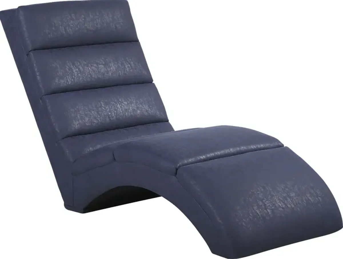 Kids Damen Blue Chaise