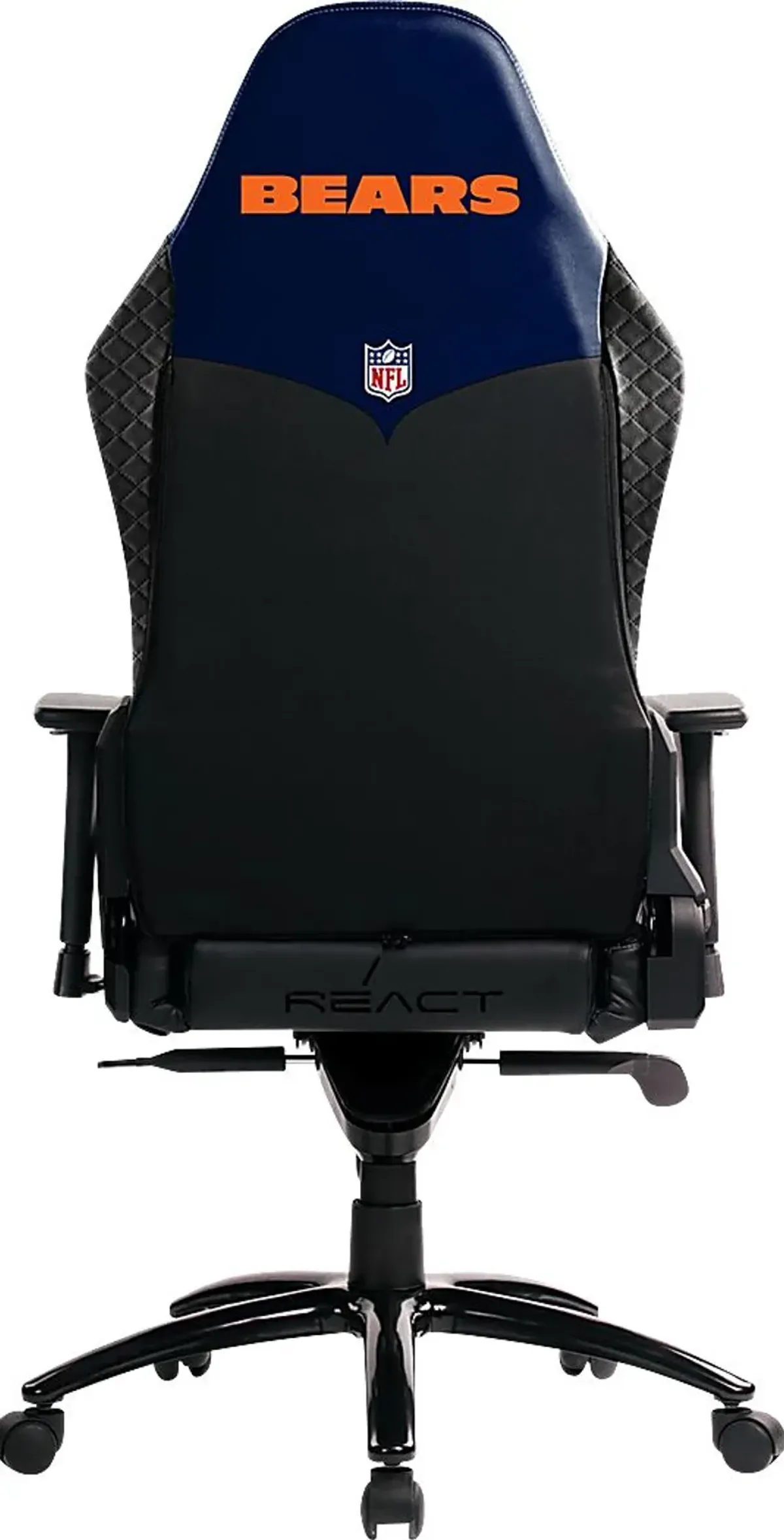 Roguelike NFL Chicago Bears Blue Gaming Chair