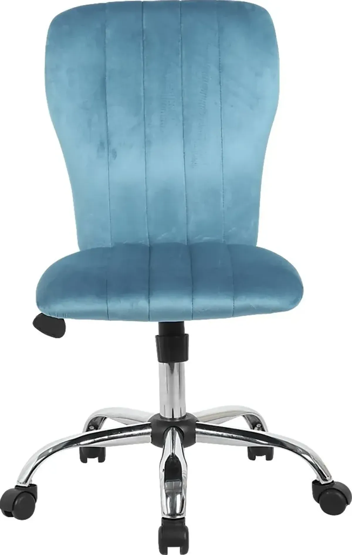 Kids Seychelle Teal Desk Chair