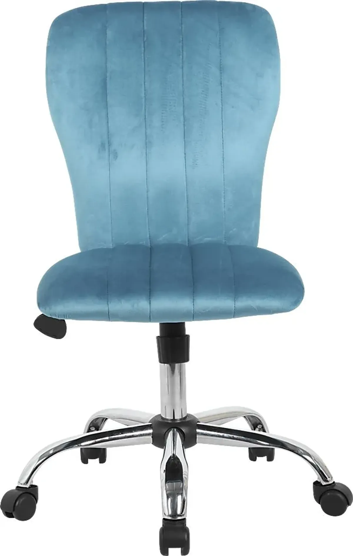 Kids Seychelle Teal Desk Chair