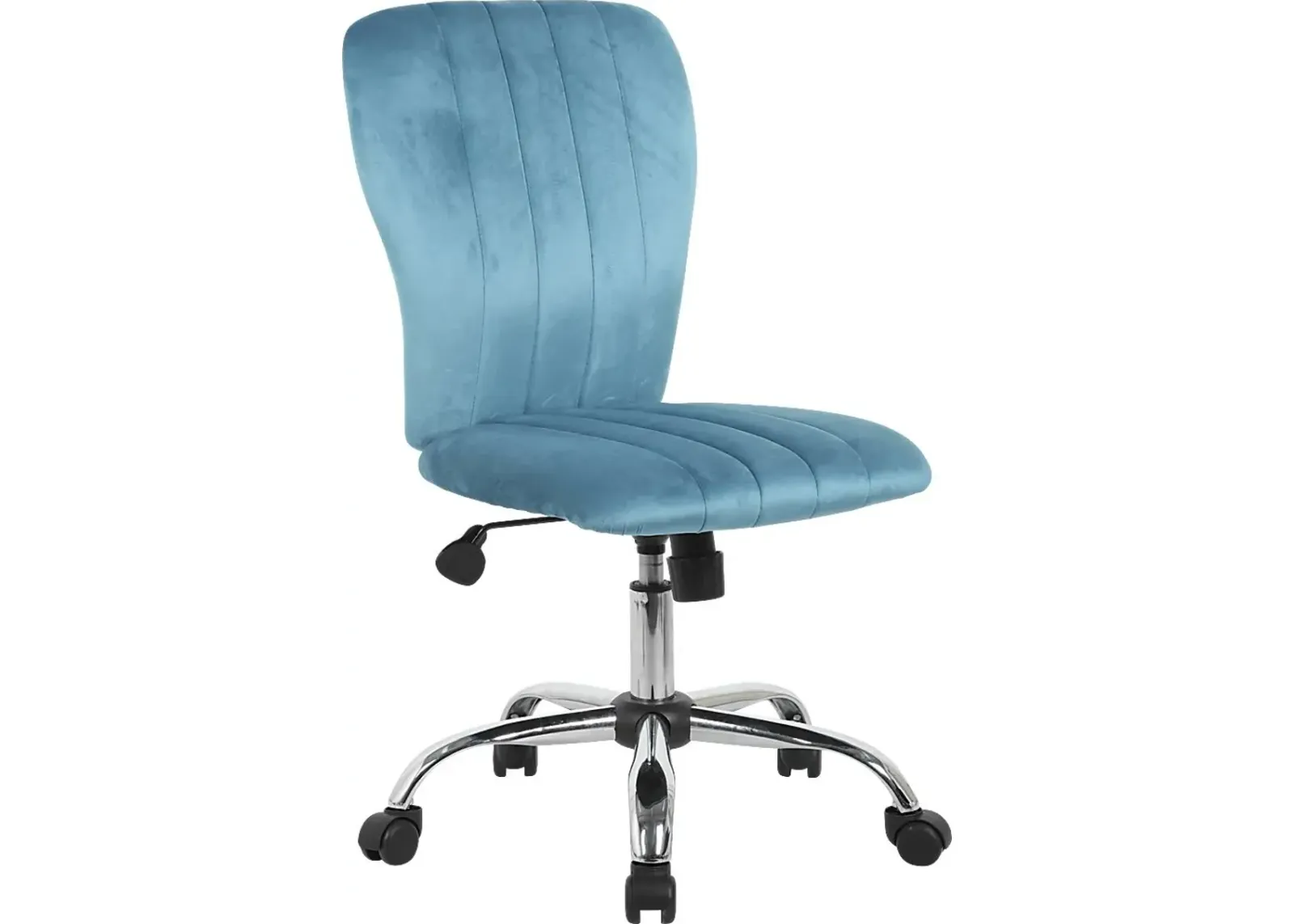 Kids Seychelle Teal Desk Chair