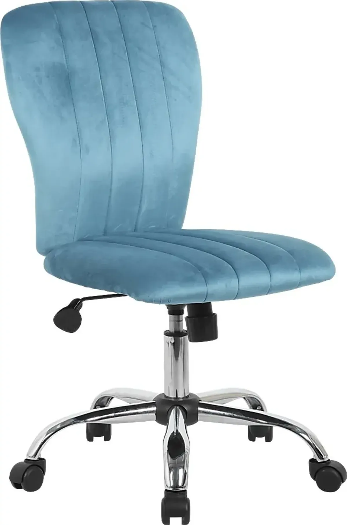 Kids Seychelle Teal Desk Chair