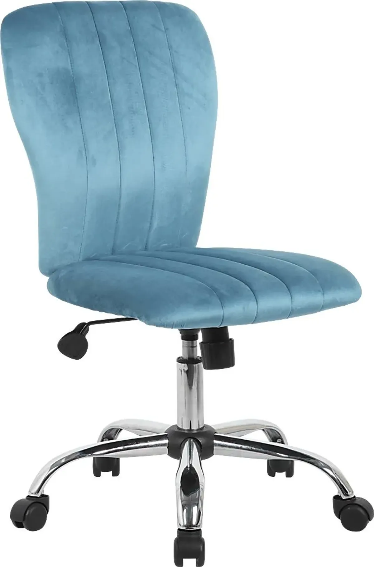 Kids Seychelle Teal Desk Chair