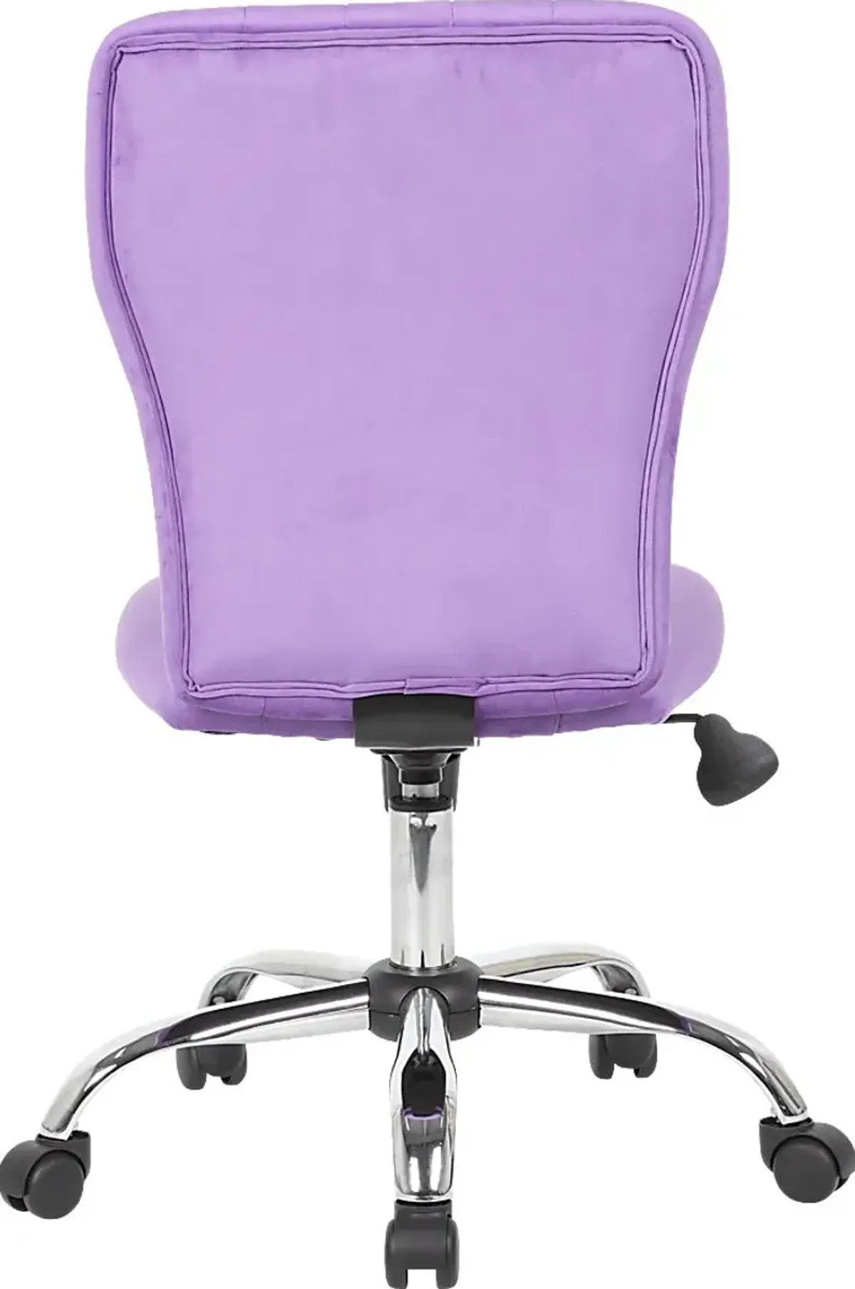 Kids Seychelle Purple Desk Chair