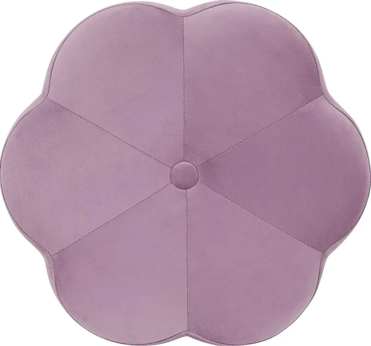 Kids Camelia Purple Vanity Stool