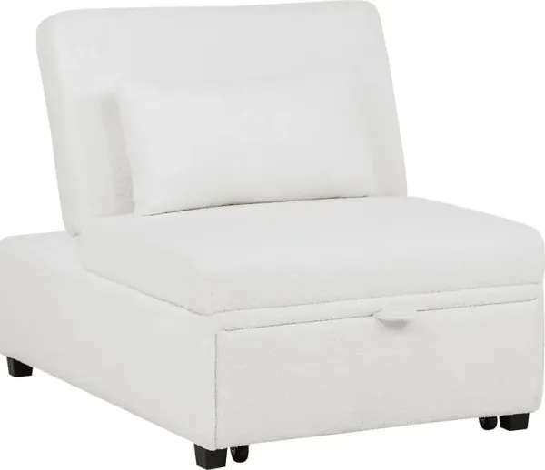 Kids Nimble 2.0 Natural Sleeper Chair