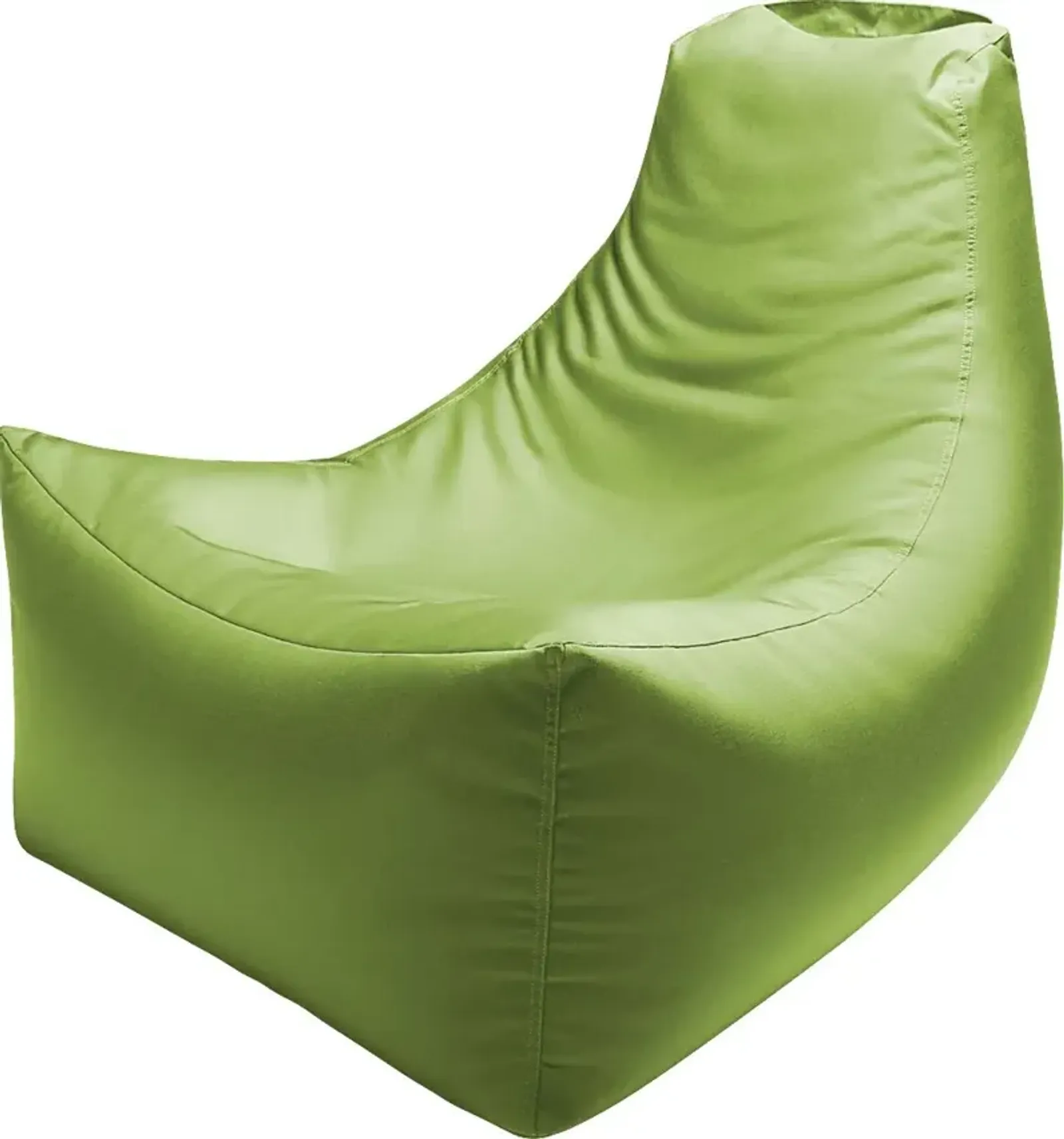 Kids Summerly Green Indoor/Outdoor Bean Bag Chair