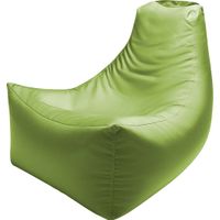 Kids Summerly Green Indoor/Outdoor Bean Bag Chair