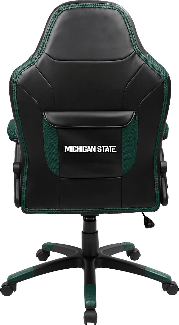 Big Team NCAA Michigan State Green Oversized Gaming Chair