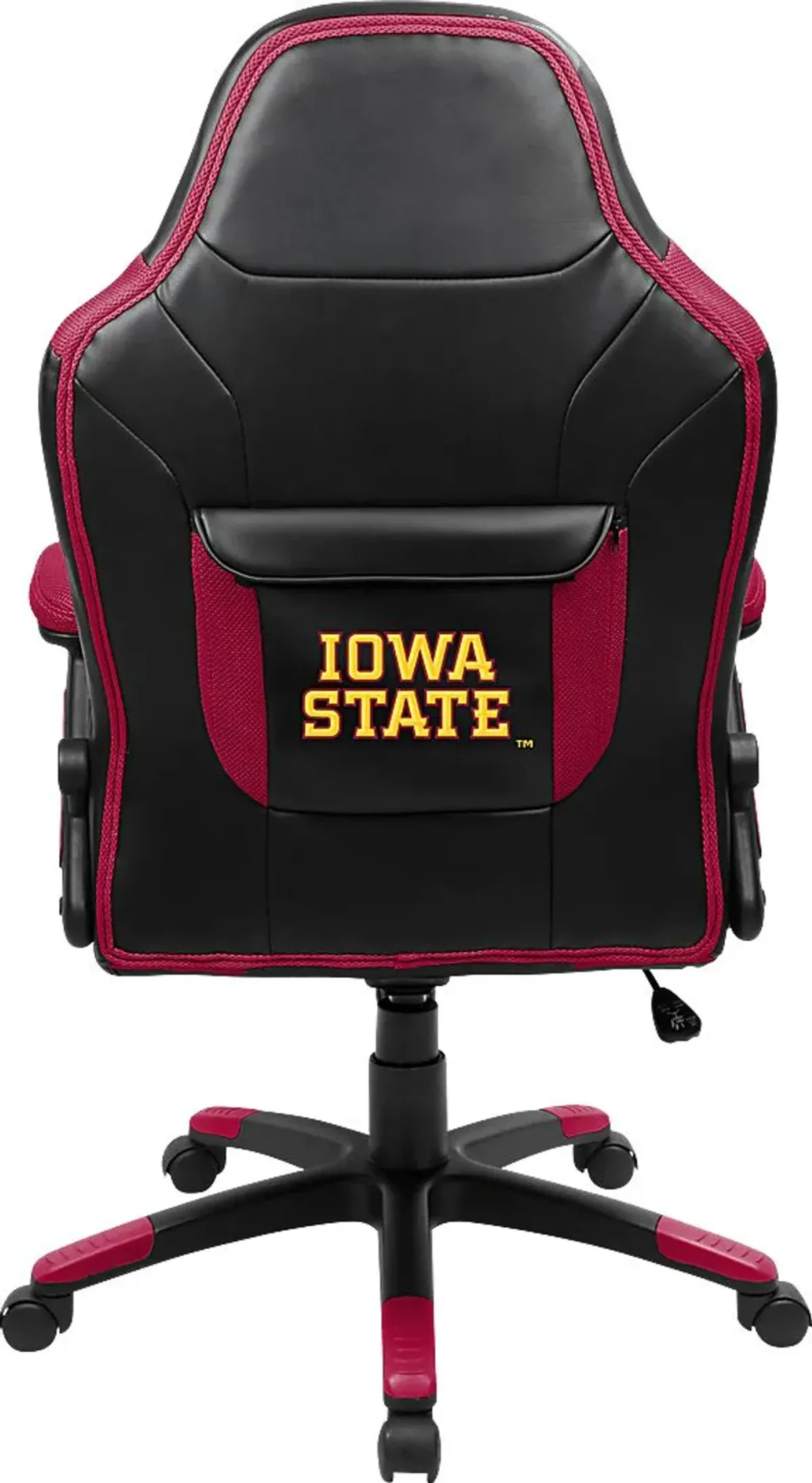 Big Team NCAA Iowa State University Red Oversized Gaming Chair