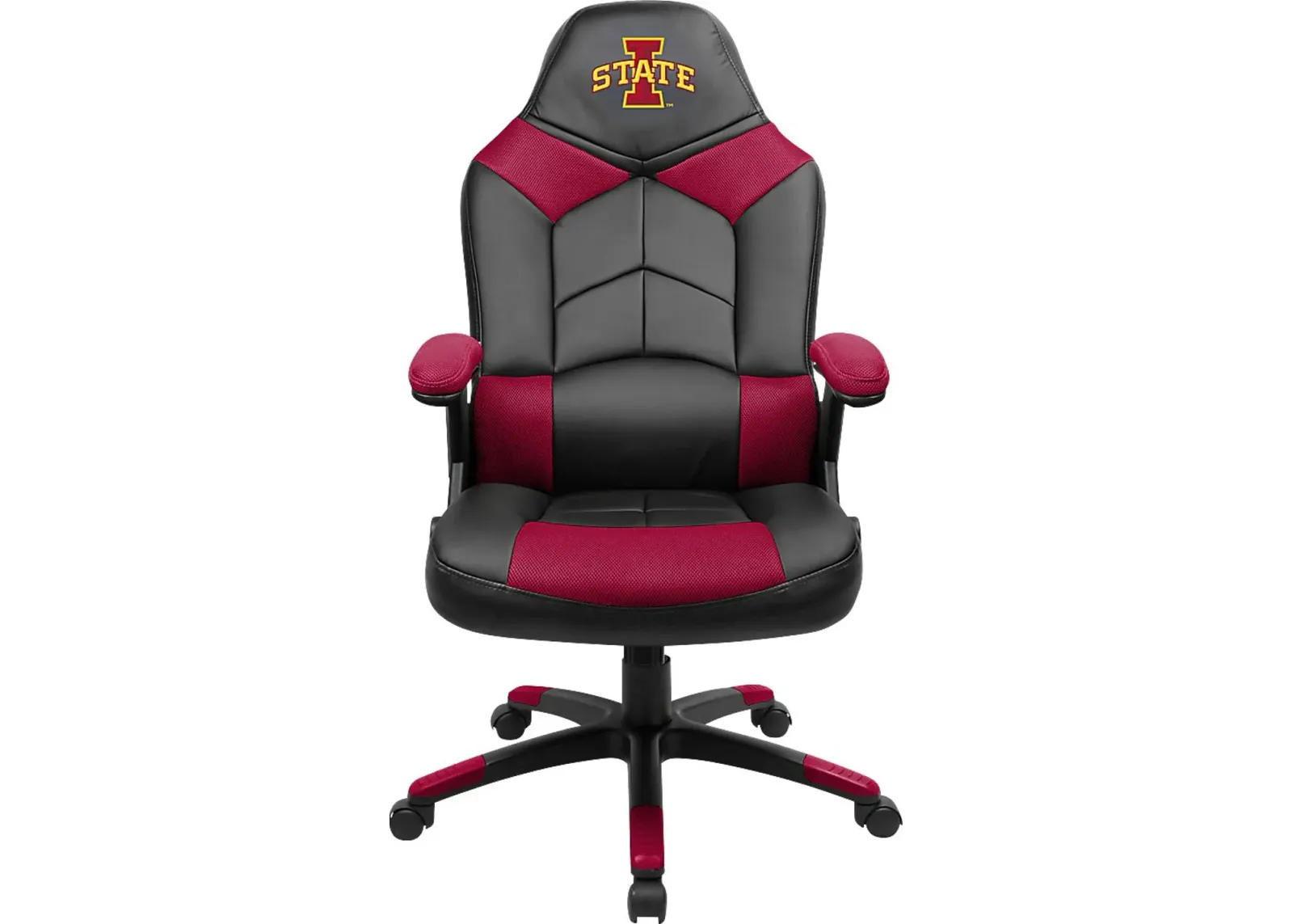 Big Team NCAA Iowa State University Red Oversized Gaming Chair