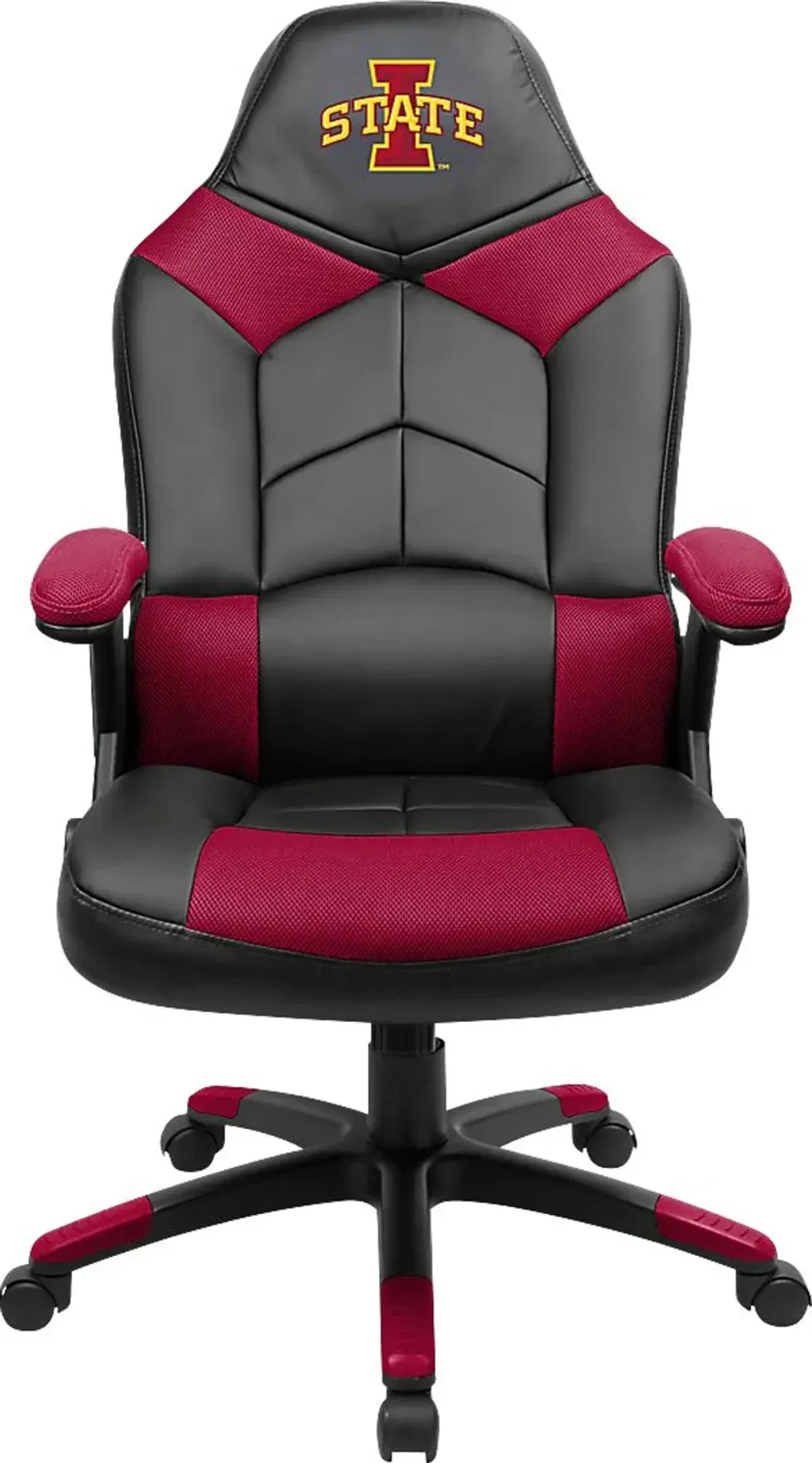 Big Team NCAA Iowa State University Red Oversized Gaming Chair